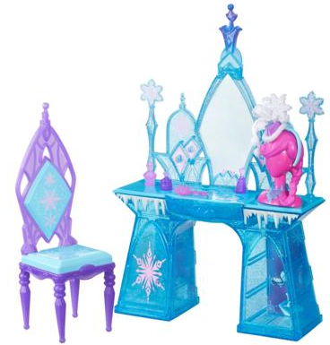 Disney Frozen, Elsas Frusna Spegelbord