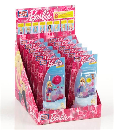 Barbie & Friends, Docka med accessoarer