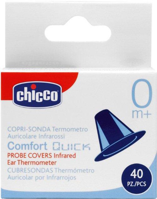 Chicco, Spets till örontermometer