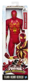 Spiderman, Iron Spider, Titan Hero 30 cm