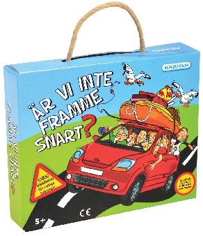 Kärnan, Är vi inte framme snart?