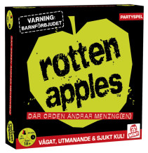 Wow Entertainment, Rotten Apples