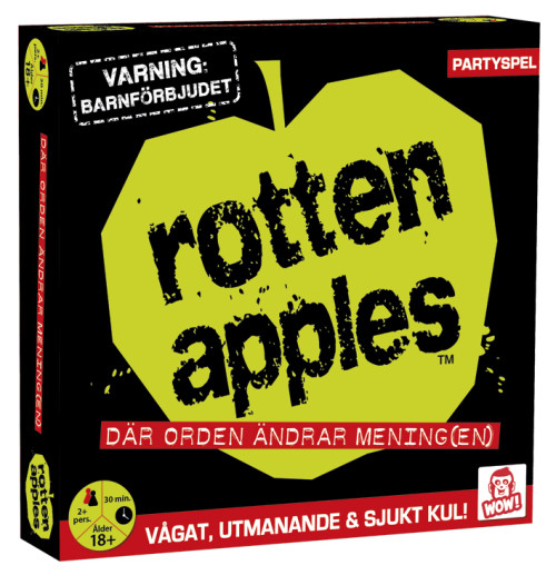 Wow Entertainment, Rotten Apples