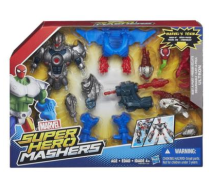 Marvel Avengers, Ultron Big Mash-Up Pack, Super Hero Mashers