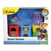 K’s Kids, Smarta klossar