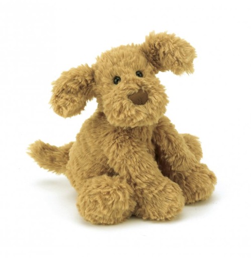 Jellycat, Fuddlewuddle Hundvalp 23 cm