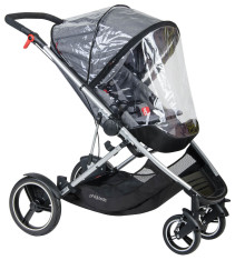 Phil & Teds, Regnskydd till sittvagn, Voyager Buggy, 2016