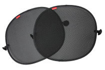 Diono, Sun Stoppers 2-pack, Solskydd