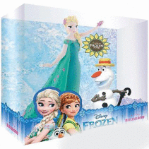 Disney Frost, Frostfeber Elsa & Olof