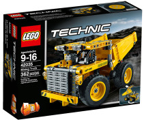 LEGO Technic 42035, Gruvbil