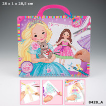 My Style Princess, Glamour Målarbok