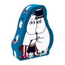Barbo Toys, Mumin Mamma & Pappa Pussel 36 bitar