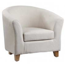 Kids Concept, Fåtölj beige