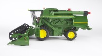 Bruder, Skördetröska John Deere 2132 1:16