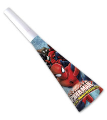 Spiderman Web Warriors, Tuta, 6 st