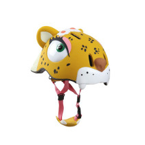 Crazy Safety, Leopard-hjälm