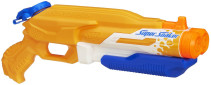 Nerf, Water Pistol Supersoaker, Double Drench