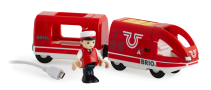 BRIO Railway 33746, USB-laddat Persontåg