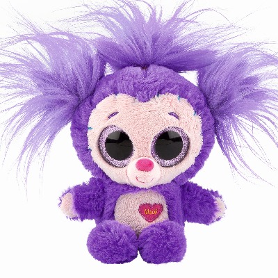 Minimoomis, Mjukdjur med ljud, 20 cm – Mooli