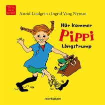 Här kommer Pippi Långstrump (peka, sjung)