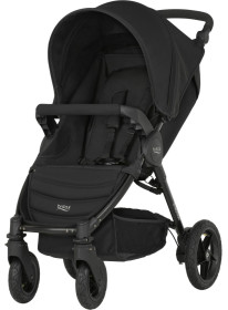 Britax, Sittvagn, B-Motion 4, 2016, Cosmos Black