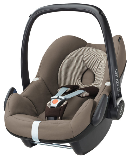 Maxi-Cosi, BabySkydd, Pebble, 2016, Earth Brown