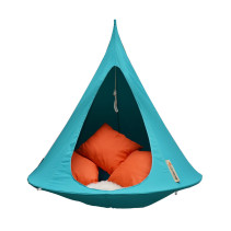 Cacoon, Single, Turquoise