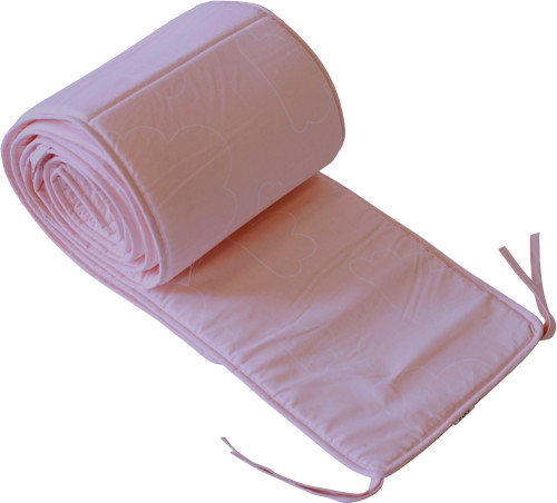 Färg & Form, Moln, Spjälskydd, Rosa