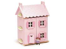 Le Toy Van, Dockhus "Dreamhouse" med möbler