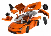 Airfix QuickBuild, Lamborghini Aventador