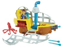 Fisher Price, Jake och Piraterna, Skepp/Ubåt