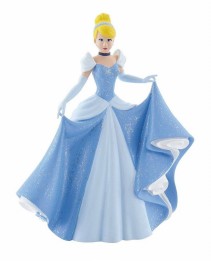 Disney Princess, Askungen 10 cm