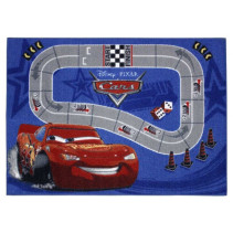 Disney Matta Cars Blixten McQueen