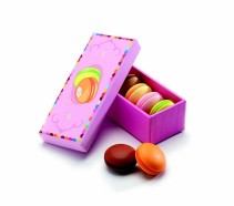 Djeco, Låda med sex Macaroons