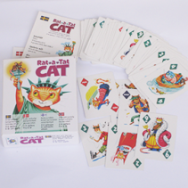 Rat-a-Tat Cat