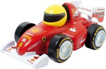 Ferrarri F2012, Radiostyrd bil med fjärrkontroll