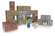 Minecraft, Papercraft, Shelter