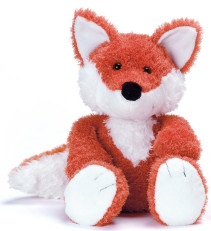 Teddykompaniet, Räven Bert, stor 35cm