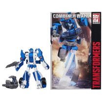 Transformers, Mirage, Generations Deluxe Class