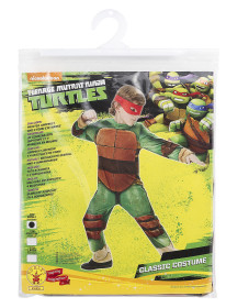 Ninja Turtles, Utklädnad, stl 104