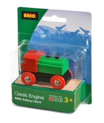 BRIO, Klassiskt Lok