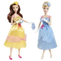 Disney Princess, Tea time