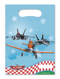 Disney Planes, Kalaspåse, 6 st