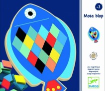 Djeco, Mosa blop spel
