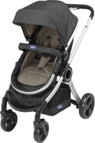 Chicco, Textil till sittdel, Urban, Colourpack, Anthracite