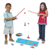 Melissa & Doug, Fånga och räkna, Magnetiskt fiskespel