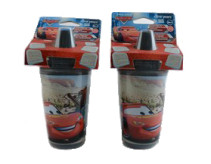 Cars Muggar med pip 2-pack