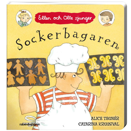 Sockerbagaren