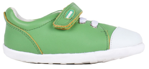 Bobux, Lära-gå-skor, Step up, Green