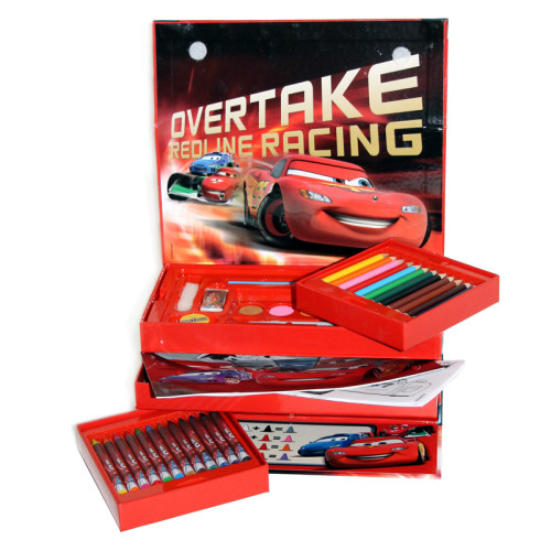 Disney Cars Cars Målarbox